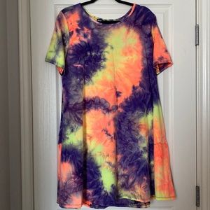 Tie Dye dress